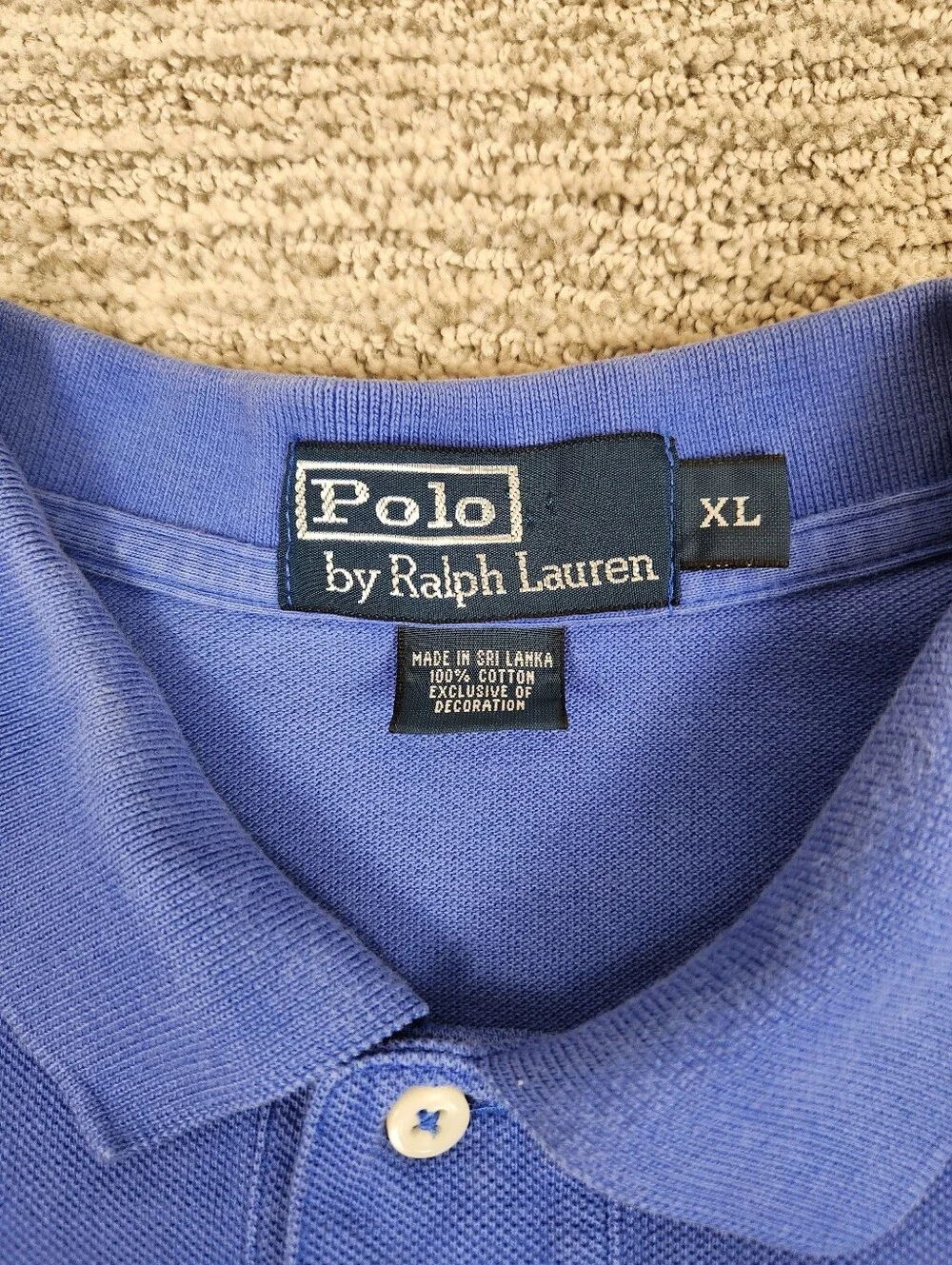 Polo Ralph Lauren bundle polo